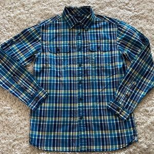 NWT Tommy Hilfiger Boy’s Button Down XL